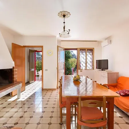Сasa de vacaciones Squillace