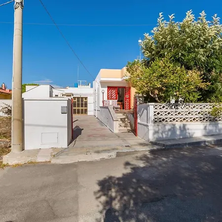Squillace Casa de Férias *